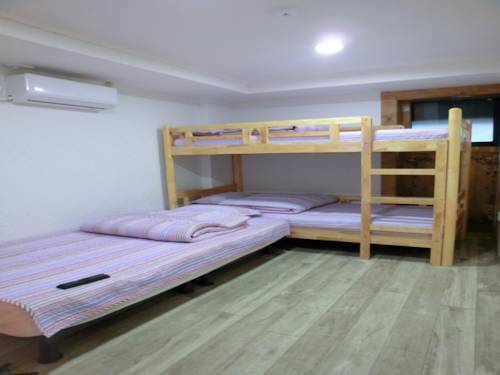 J Guesthouse Σεούλ Εξωτερικό φωτογραφία