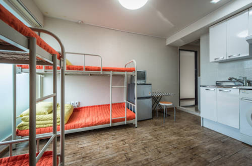 J Guesthouse Σεούλ Εξωτερικό φωτογραφία