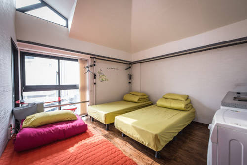J Guesthouse Σεούλ Εξωτερικό φωτογραφία