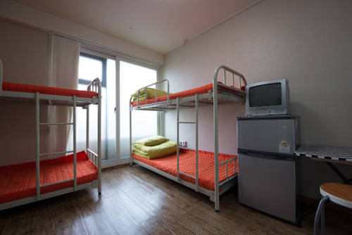J Guesthouse Σεούλ Εξωτερικό φωτογραφία
