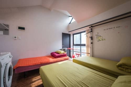 J Guesthouse Σεούλ Εξωτερικό φωτογραφία