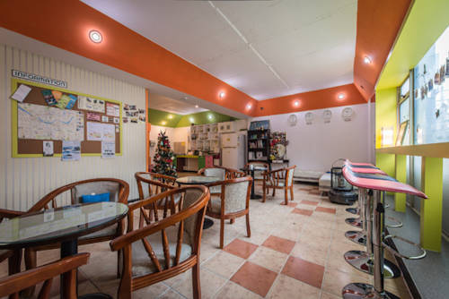 J Guesthouse Σεούλ Εξωτερικό φωτογραφία