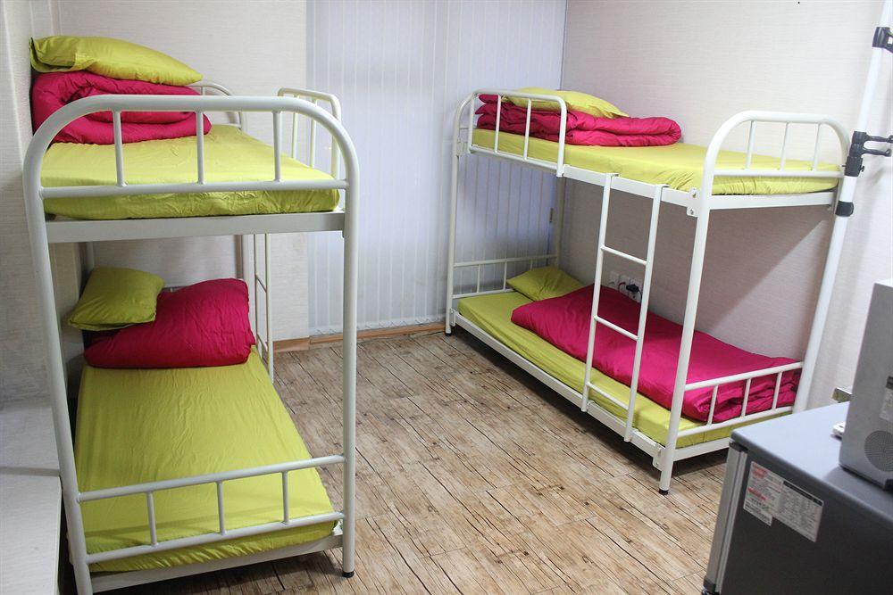J Guesthouse Σεούλ Εξωτερικό φωτογραφία