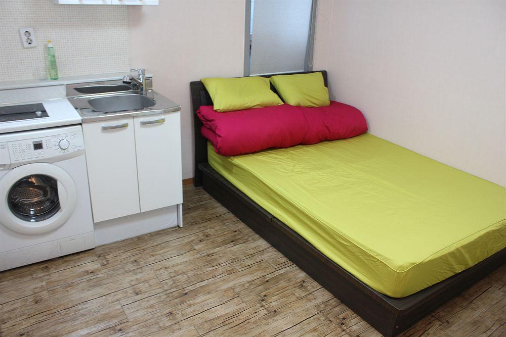J Guesthouse Σεούλ Εξωτερικό φωτογραφία