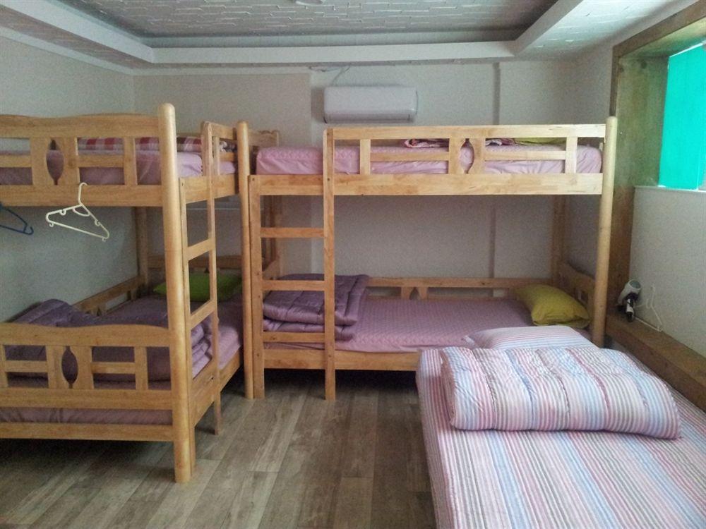 J Guesthouse Σεούλ Εξωτερικό φωτογραφία
