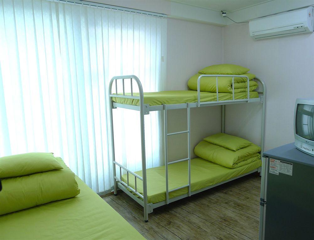 J Guesthouse Σεούλ Εξωτερικό φωτογραφία