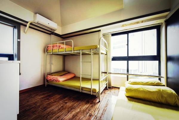 J Guesthouse Σεούλ Εξωτερικό φωτογραφία