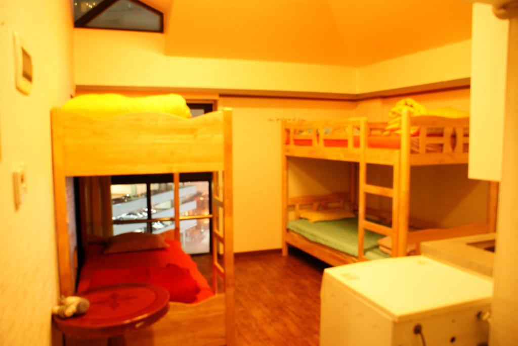 J Guesthouse Σεούλ Δωμάτιο φωτογραφία