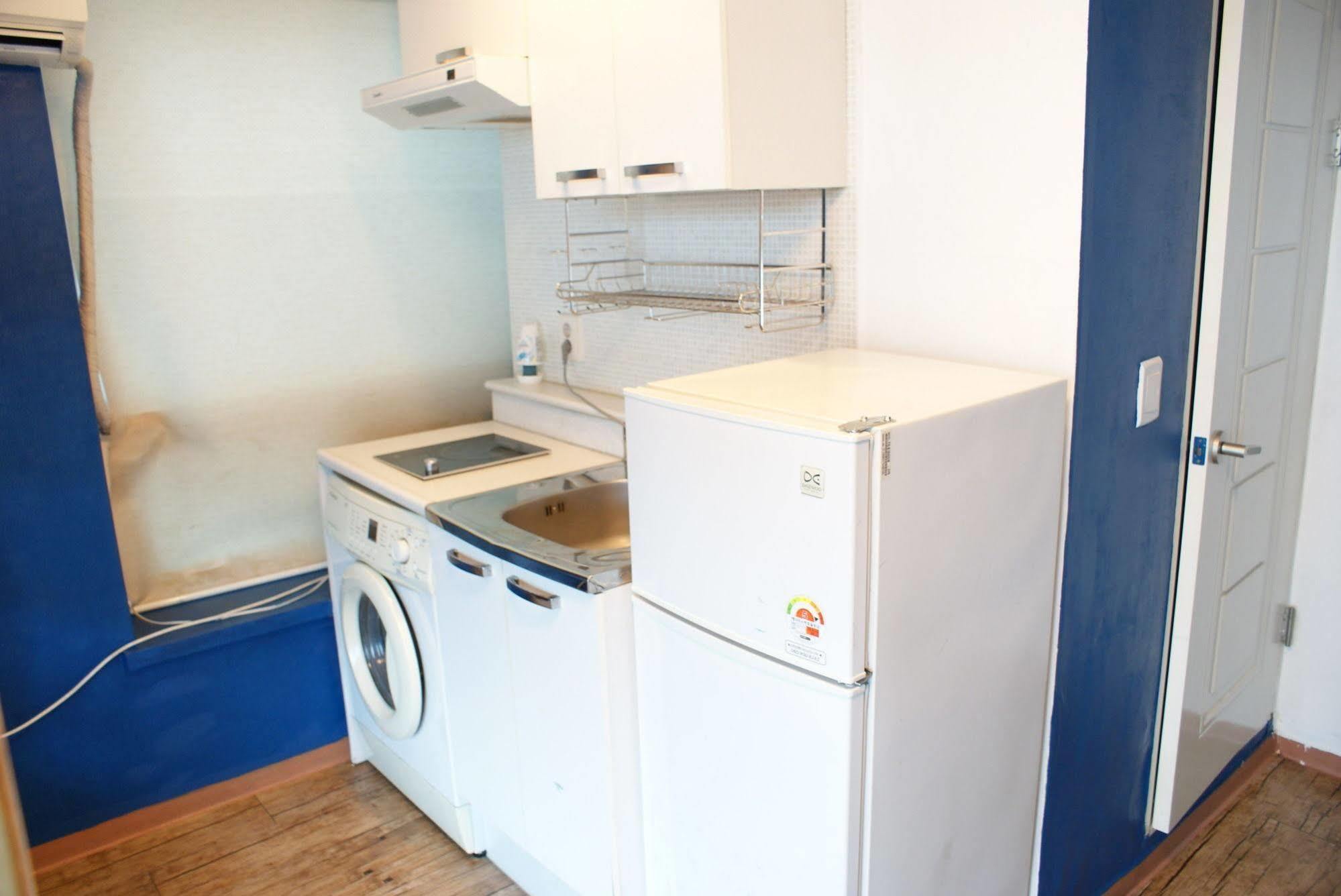 J Guesthouse Σεούλ Εξωτερικό φωτογραφία