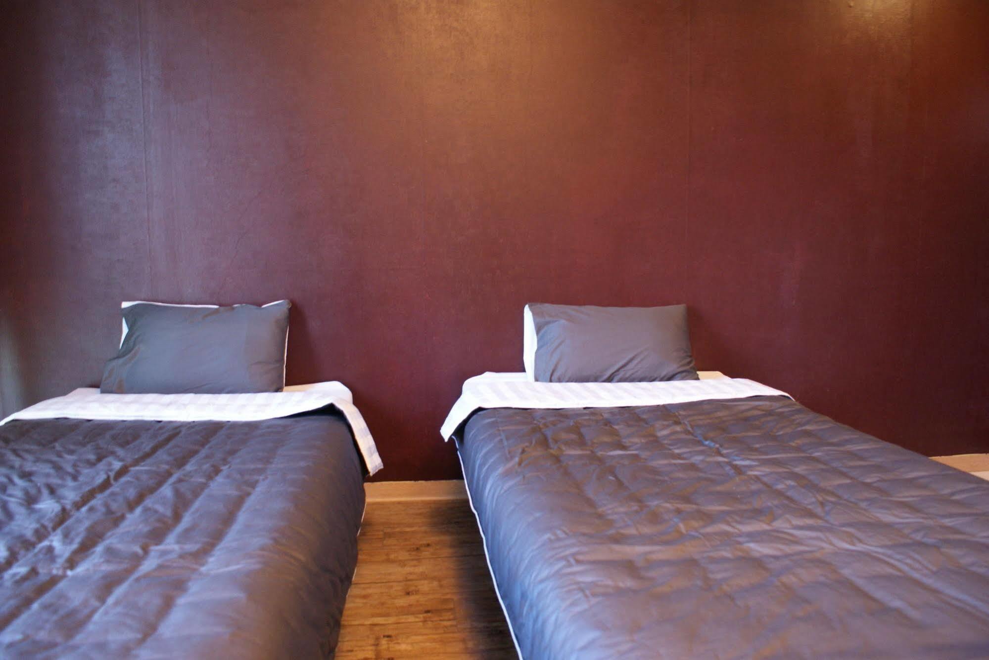 J Guesthouse Σεούλ Εξωτερικό φωτογραφία
