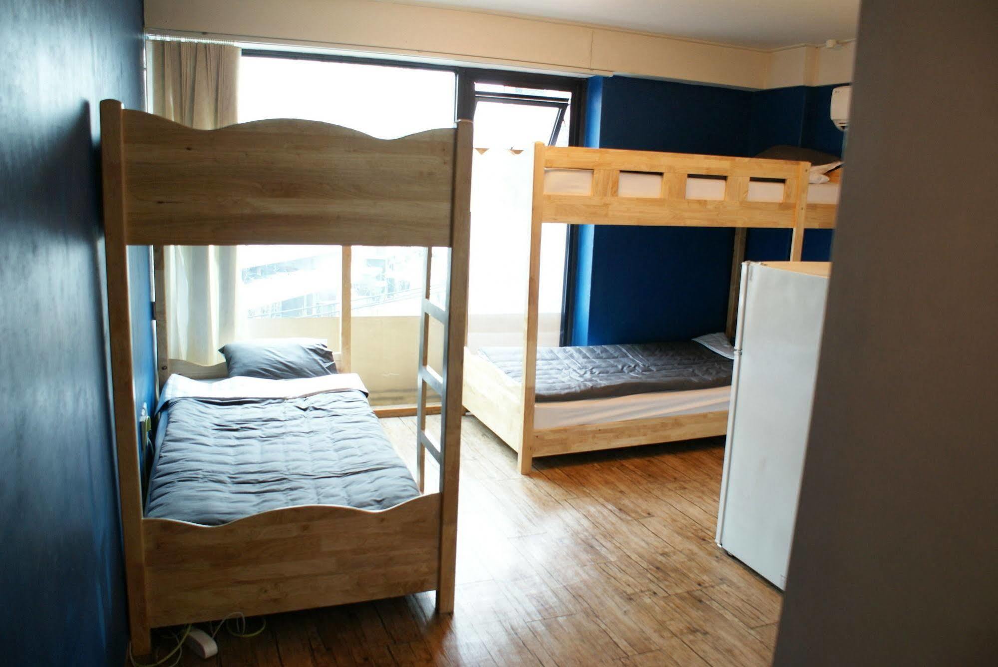 J Guesthouse Σεούλ Εξωτερικό φωτογραφία